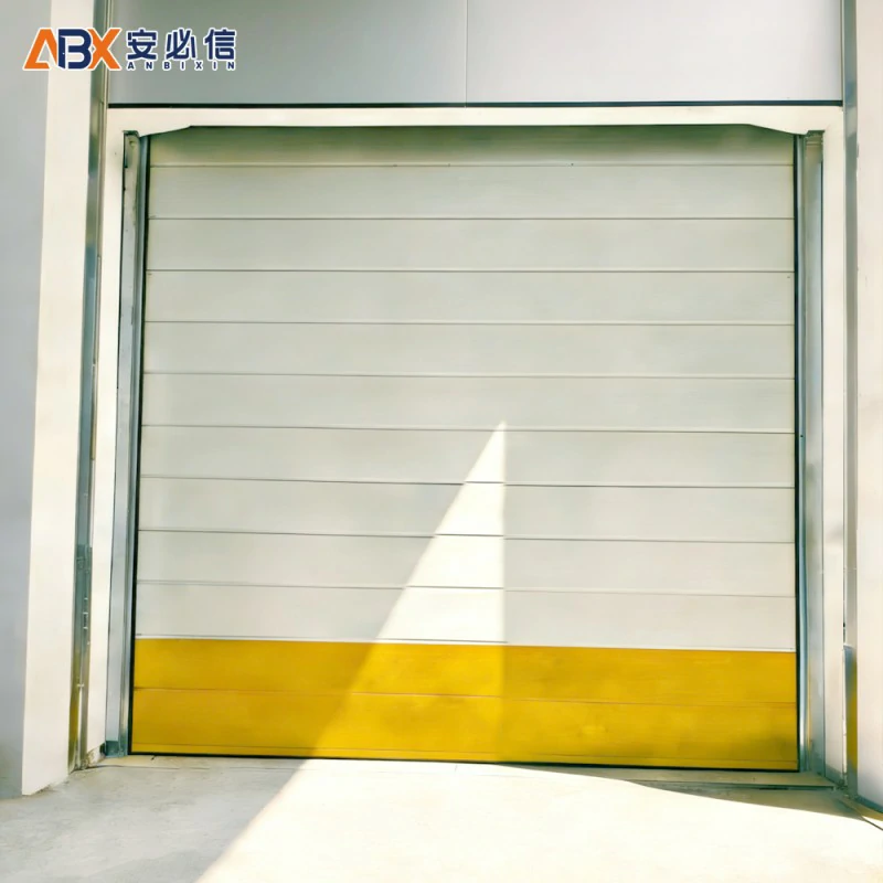 攀枝花保温滑升门